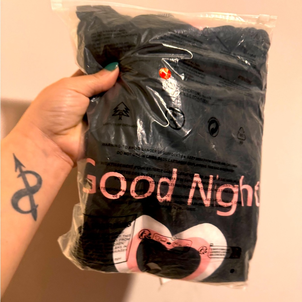 Good Night Pajama Set